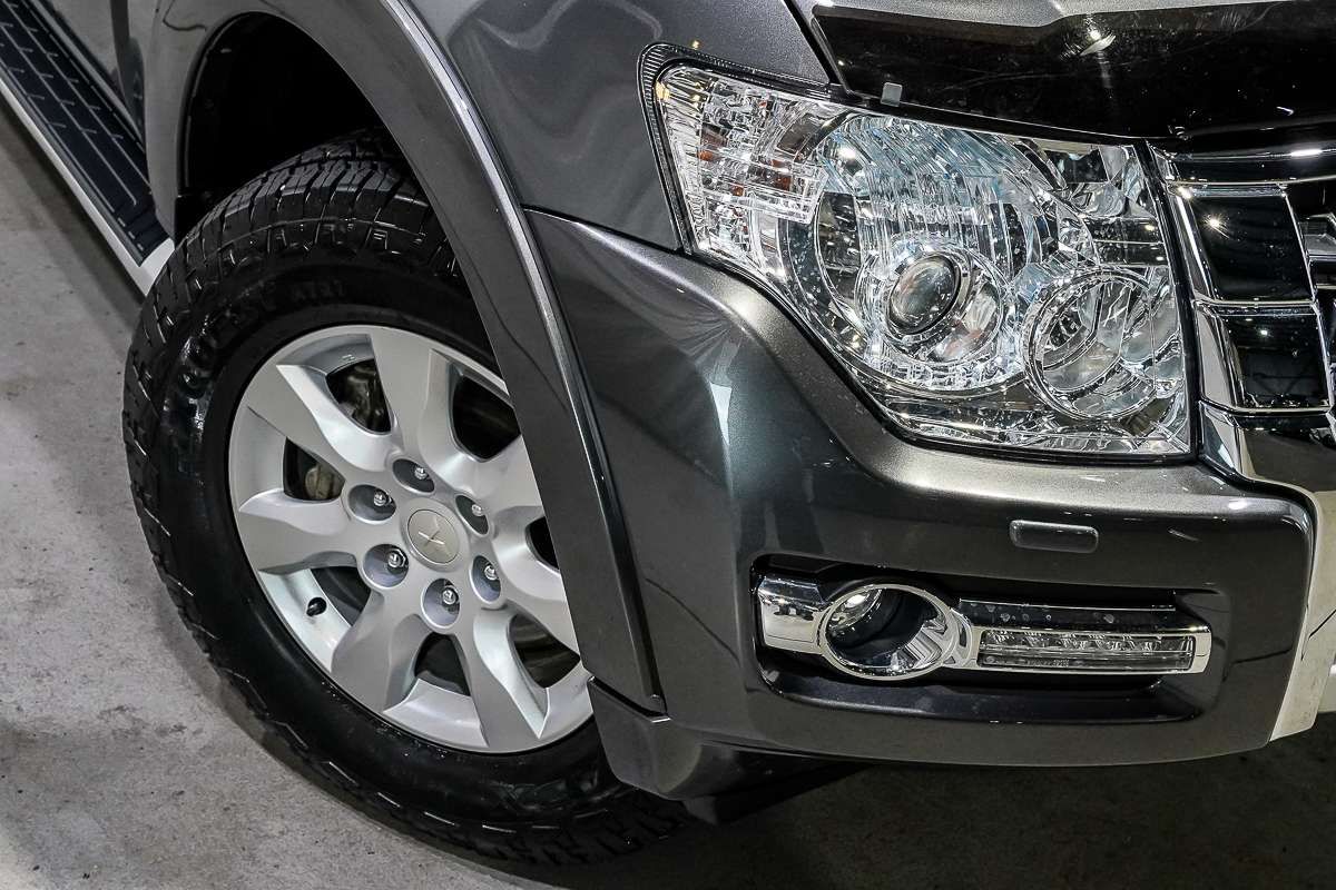 2021 Mitsubishi Pajero GLX Final Edition NX