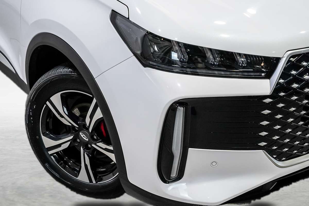 2025 Chery Tiggo 4 Pro Urban