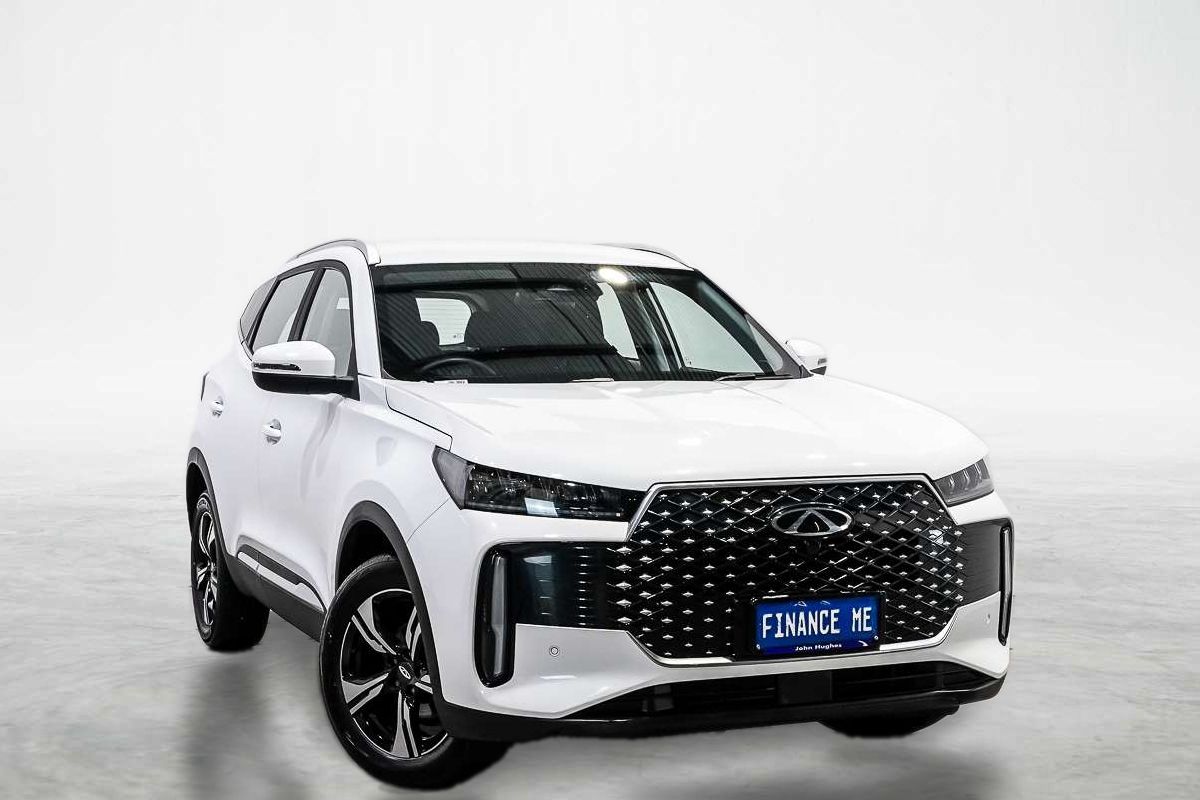 2025 Chery Tiggo 4 Pro Urban