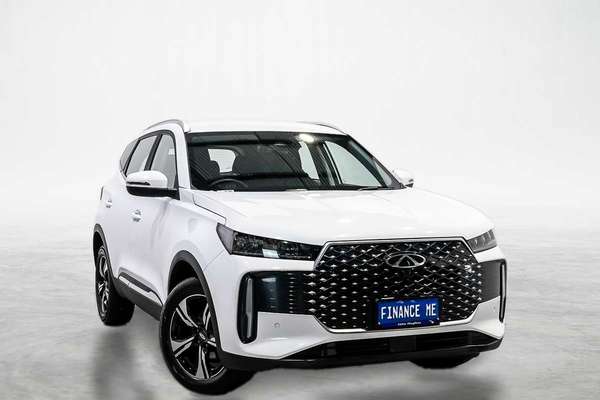 2025 Chery Tiggo 4 Pro Urban