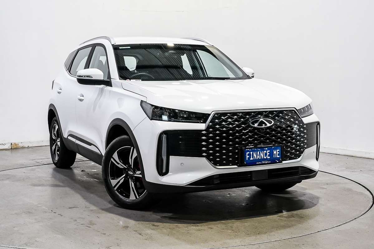 2025 Chery Tiggo 4 Pro Urban