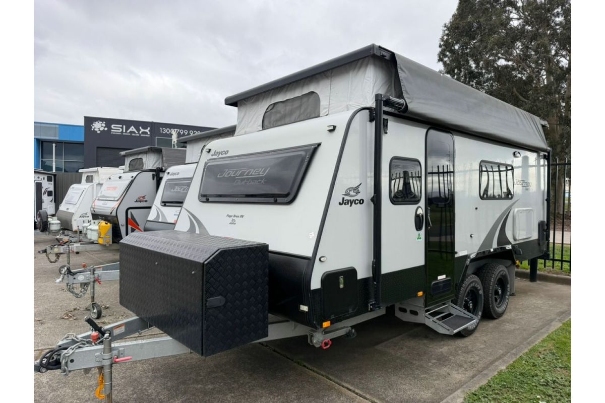 2022 Jayco JOURNEY POPTOP 17.58-3