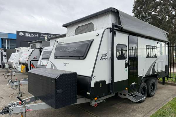 2022 Jayco JOURNEY POPTOP 17.58-3