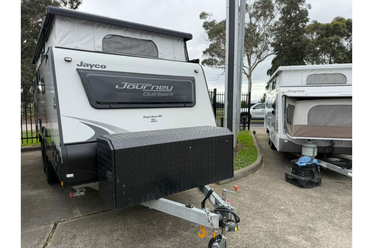 2022 Jayco JOURNEY POPTOP 17.58-3