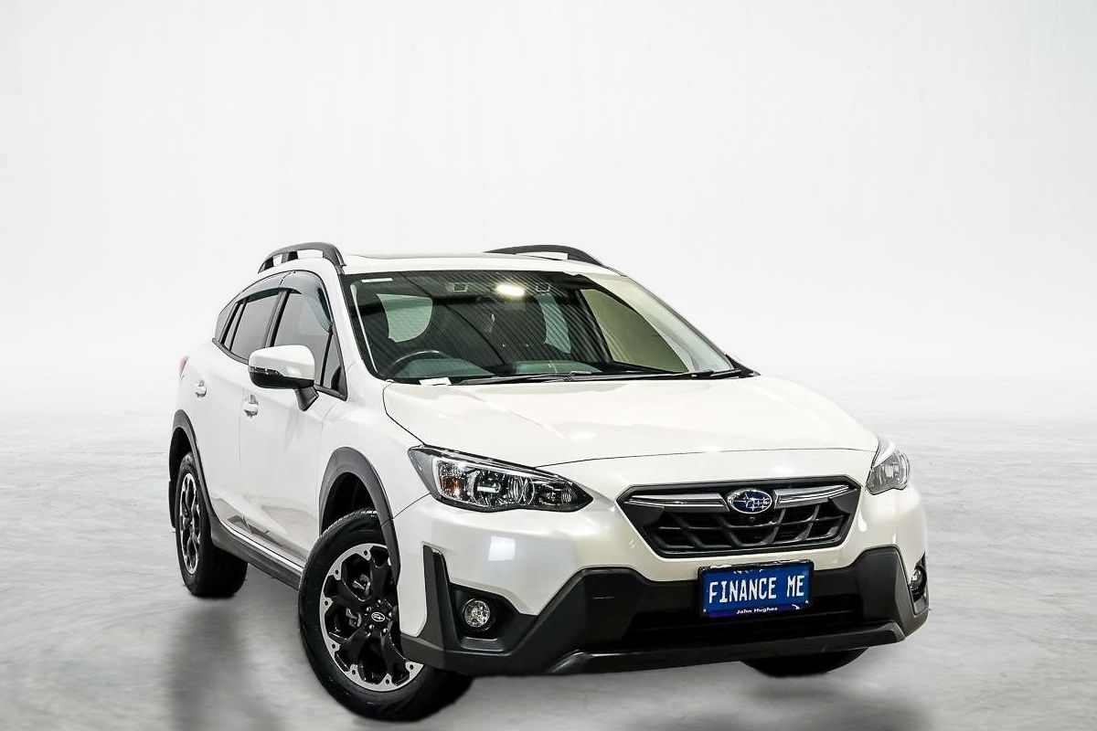 2021 Subaru XV 2.0i Premium G5X