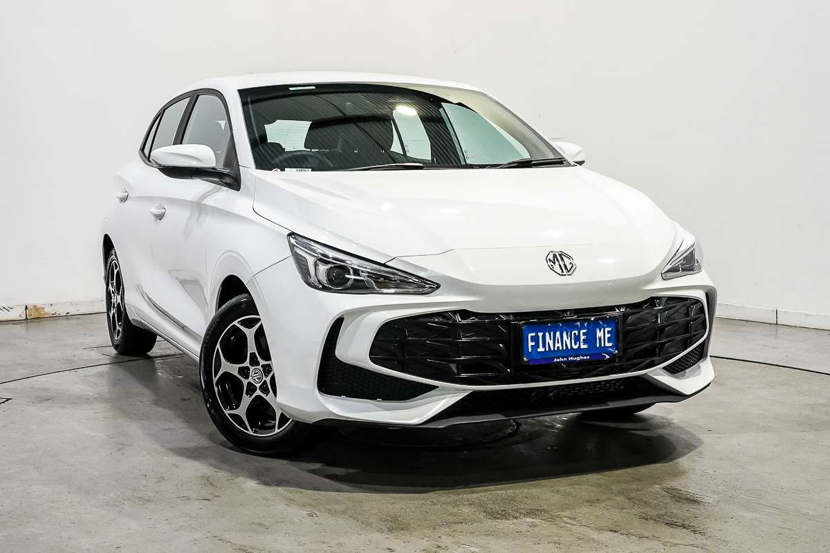 2025 MG MG3 Excite