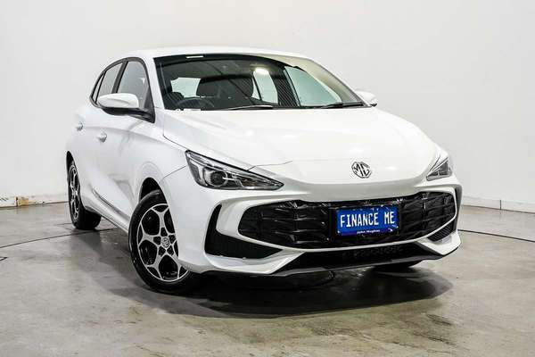 2025 MG MG3 Excite