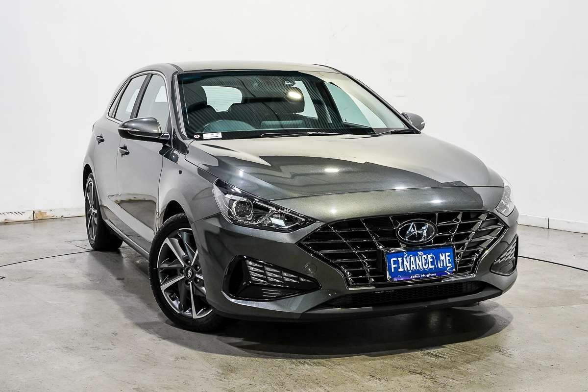 2022 Hyundai i30 Elite PD.V4