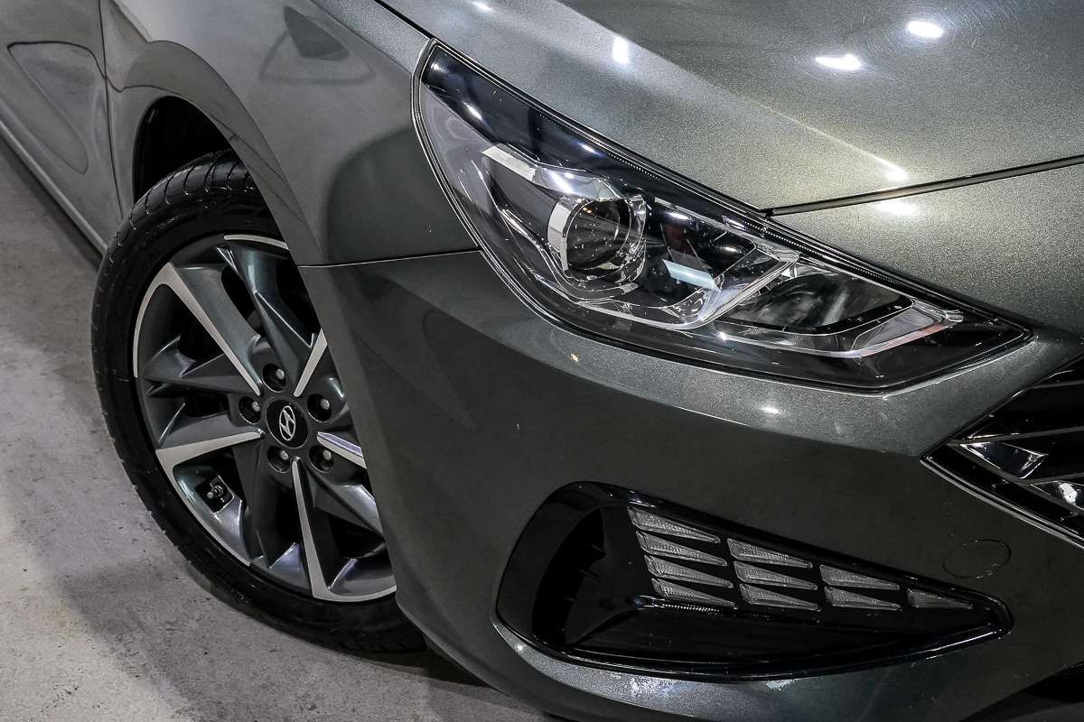2022 Hyundai i30 Elite PD.V4