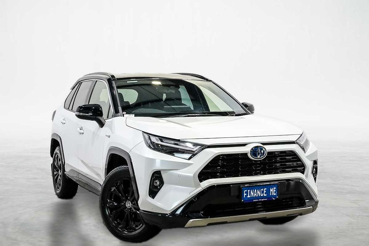2024 Toyota RAV4 XSE AXAH54R