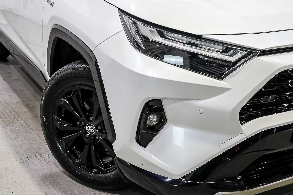 2024 Toyota RAV4 XSE AXAH54R