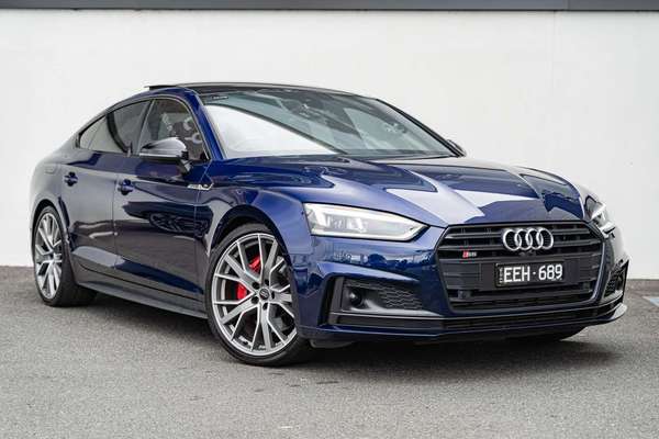 2019 Audi S5 F5