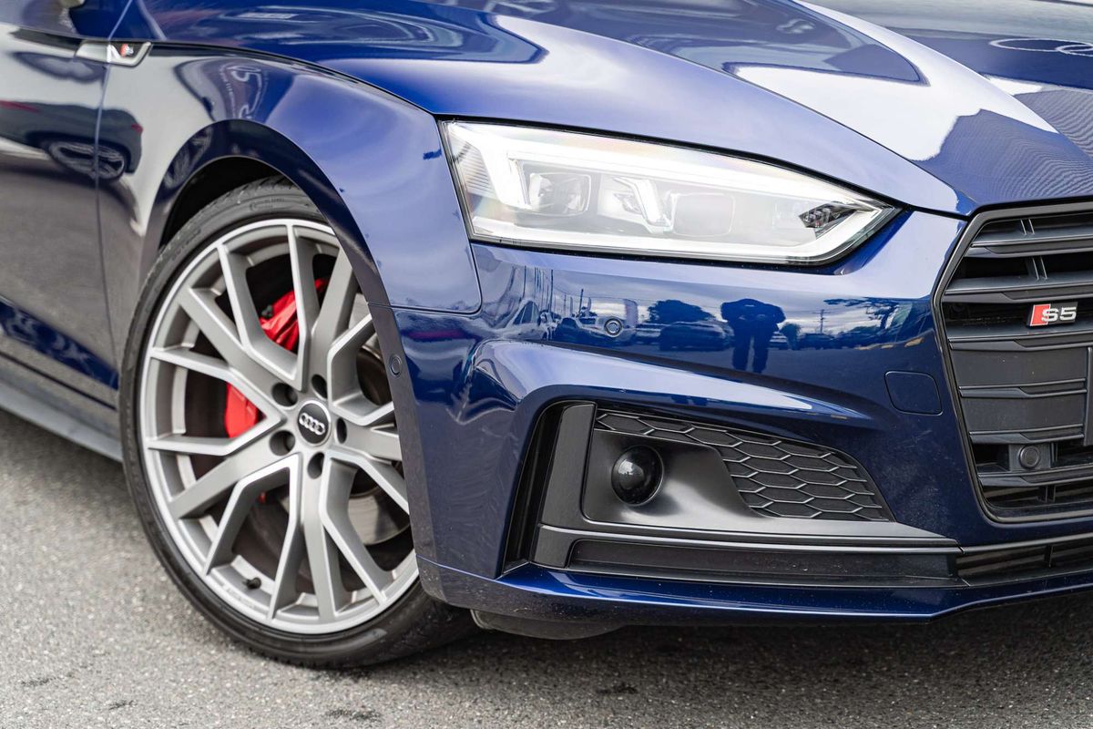 2019 Audi S5 F5