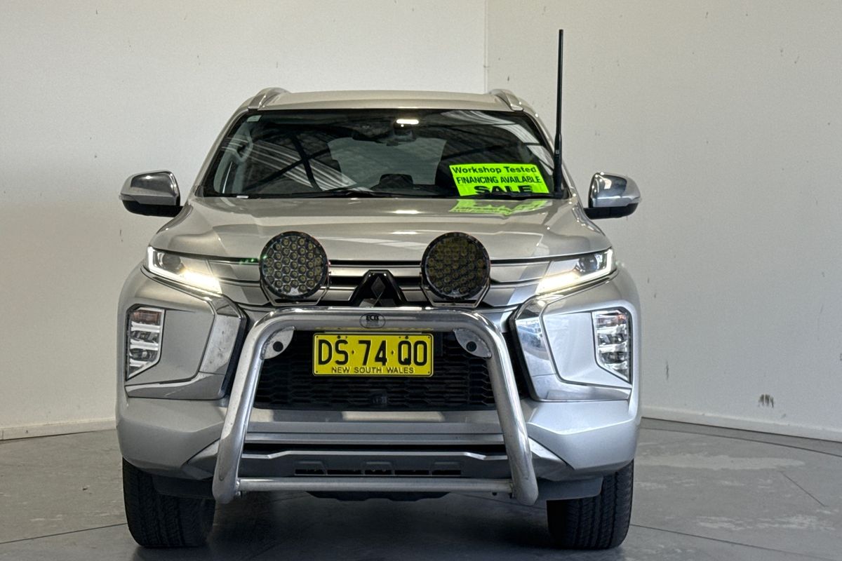 2023 Mitsubishi Pajero Sport GLS QF