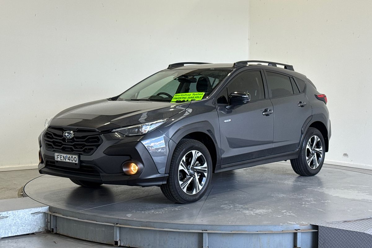 2023 Subaru Crosstrek AWD HYBRID L MY24