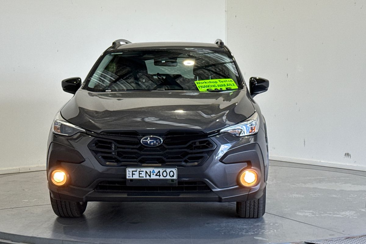2023 Subaru Crosstrek AWD HYBRID L MY24