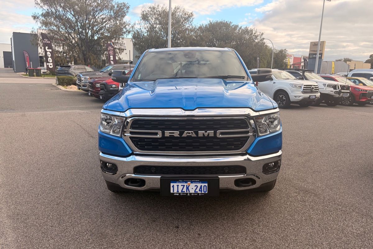 2024 RAM 1500 Big Horn DT 4X4 LWB
