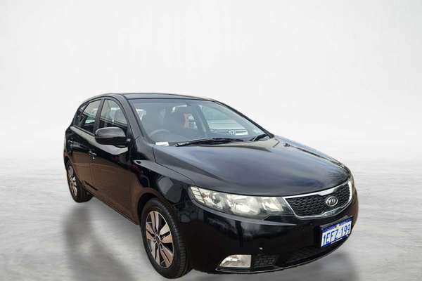 2013 Kia Cerato Si TD