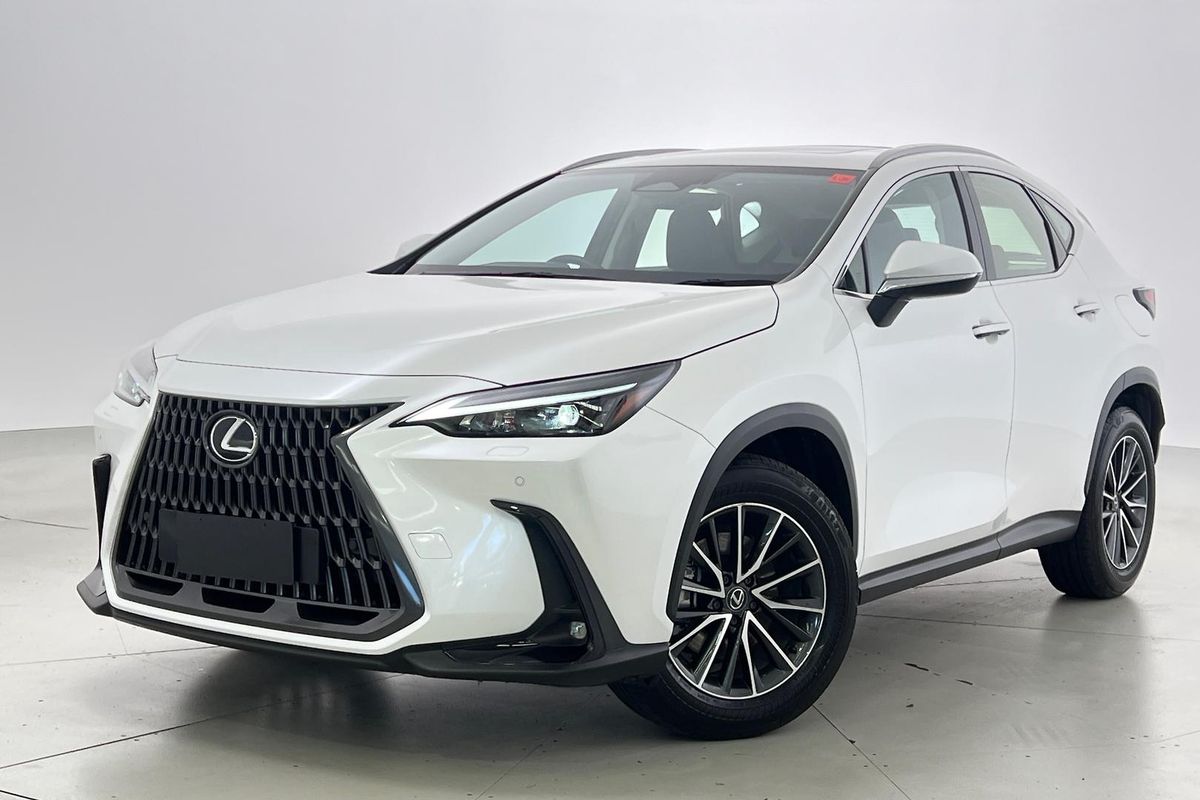 2024 Lexus NX NX350h Luxury AAZH25R