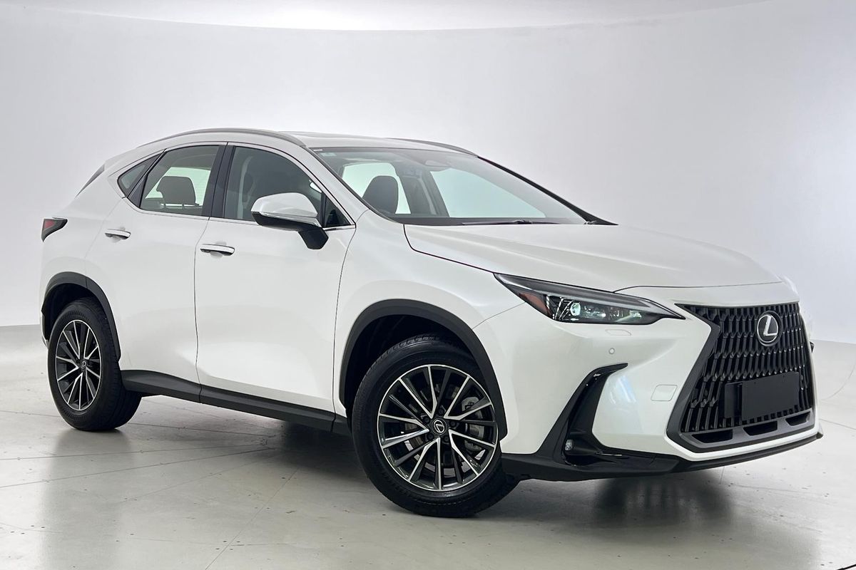 2024 Lexus NX NX350h Luxury AAZH25R