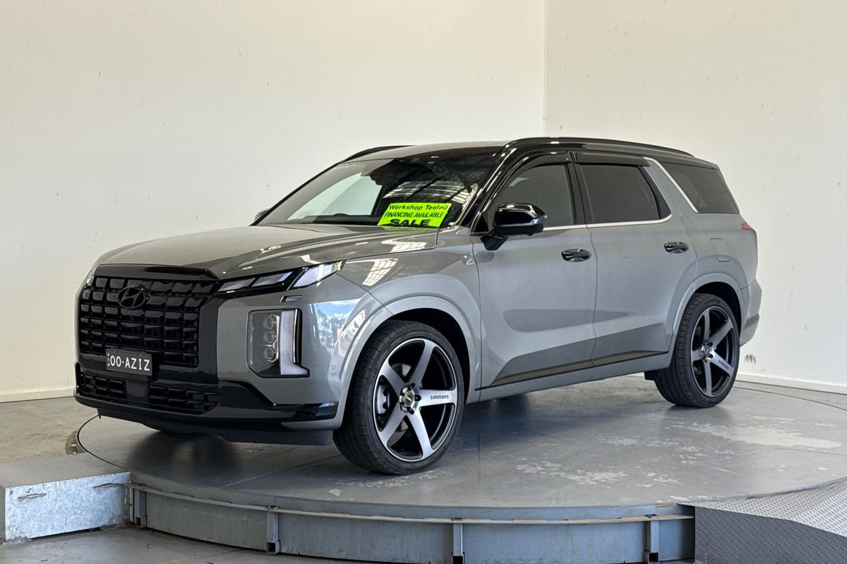 2023 Hyundai Palisade HIGHLANDER (7 SEAT) LX2.V3 MY23