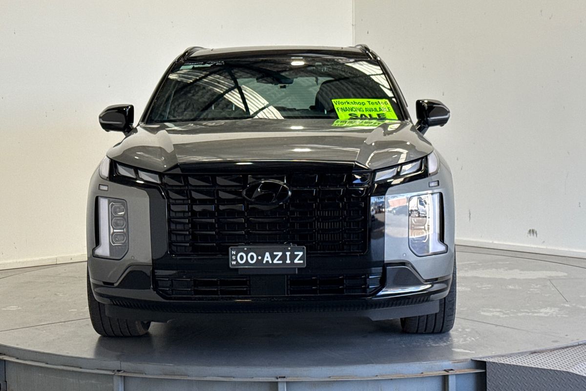 2023 Hyundai Palisade HIGHLANDER (7 SEAT) LX2.V3 MY23