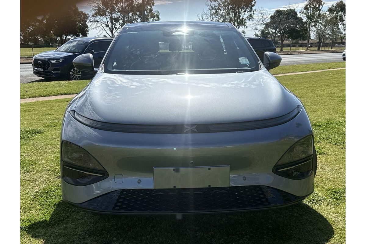 2025 XPENG G6 Long Range