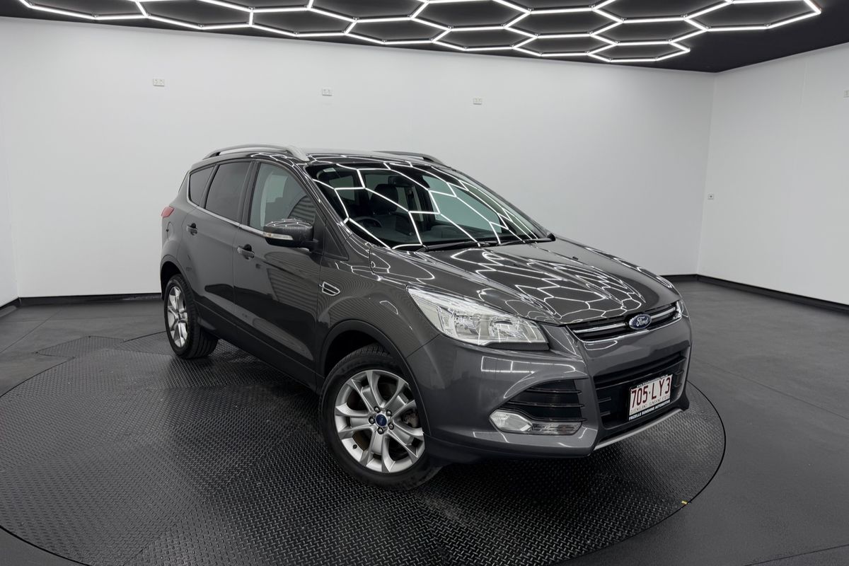 2014 Ford Kuga Trend TF MkII