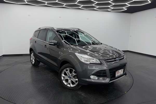 2014 Ford Kuga Trend TF MkII