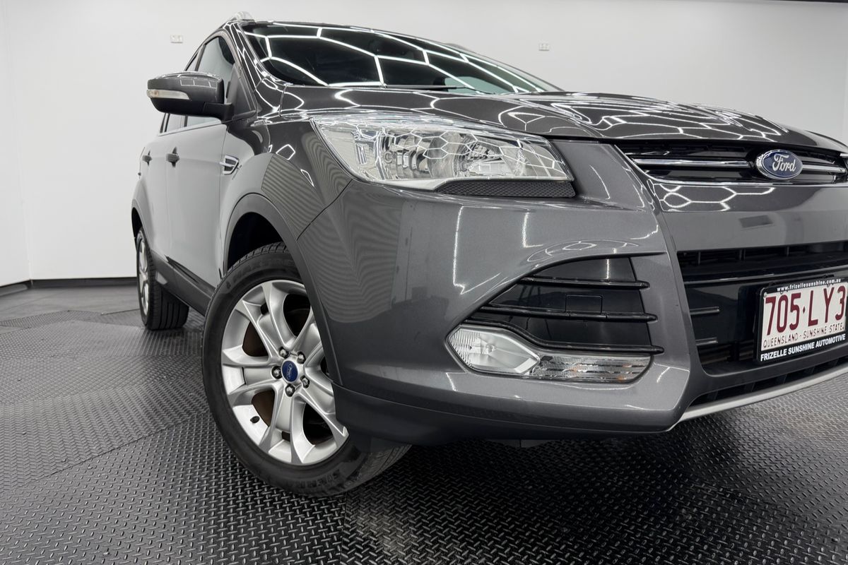 2014 Ford Kuga Trend TF MkII