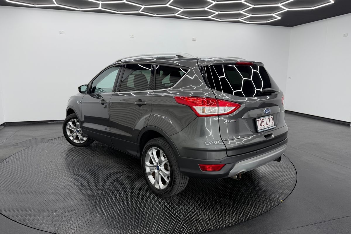 2014 Ford Kuga Trend TF MkII