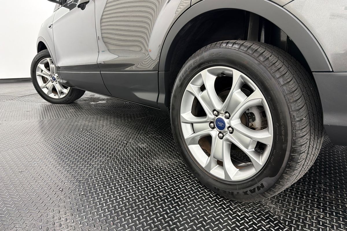2014 Ford Kuga Trend TF MkII