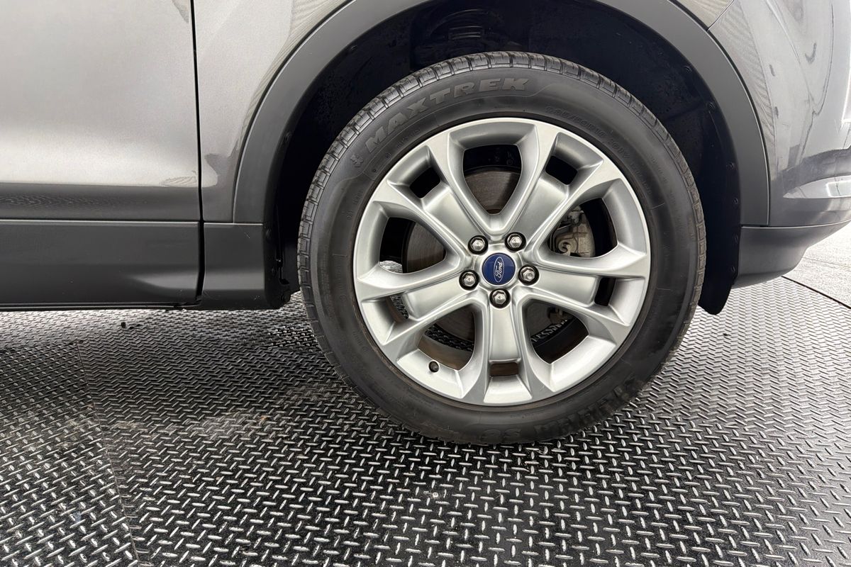 2014 Ford Kuga Trend TF MkII