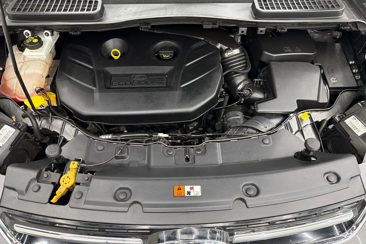 2014 Ford Kuga Trend TF MkII