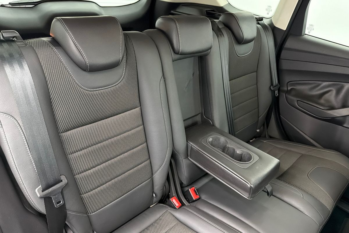 2014 Ford Kuga Trend TF MkII