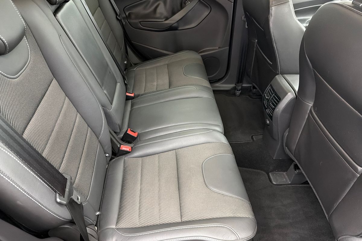 2014 Ford Kuga Trend TF MkII