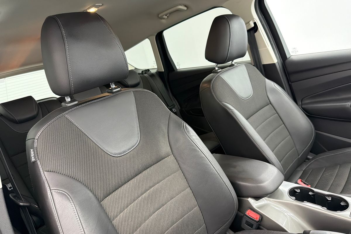 2014 Ford Kuga Trend TF MkII