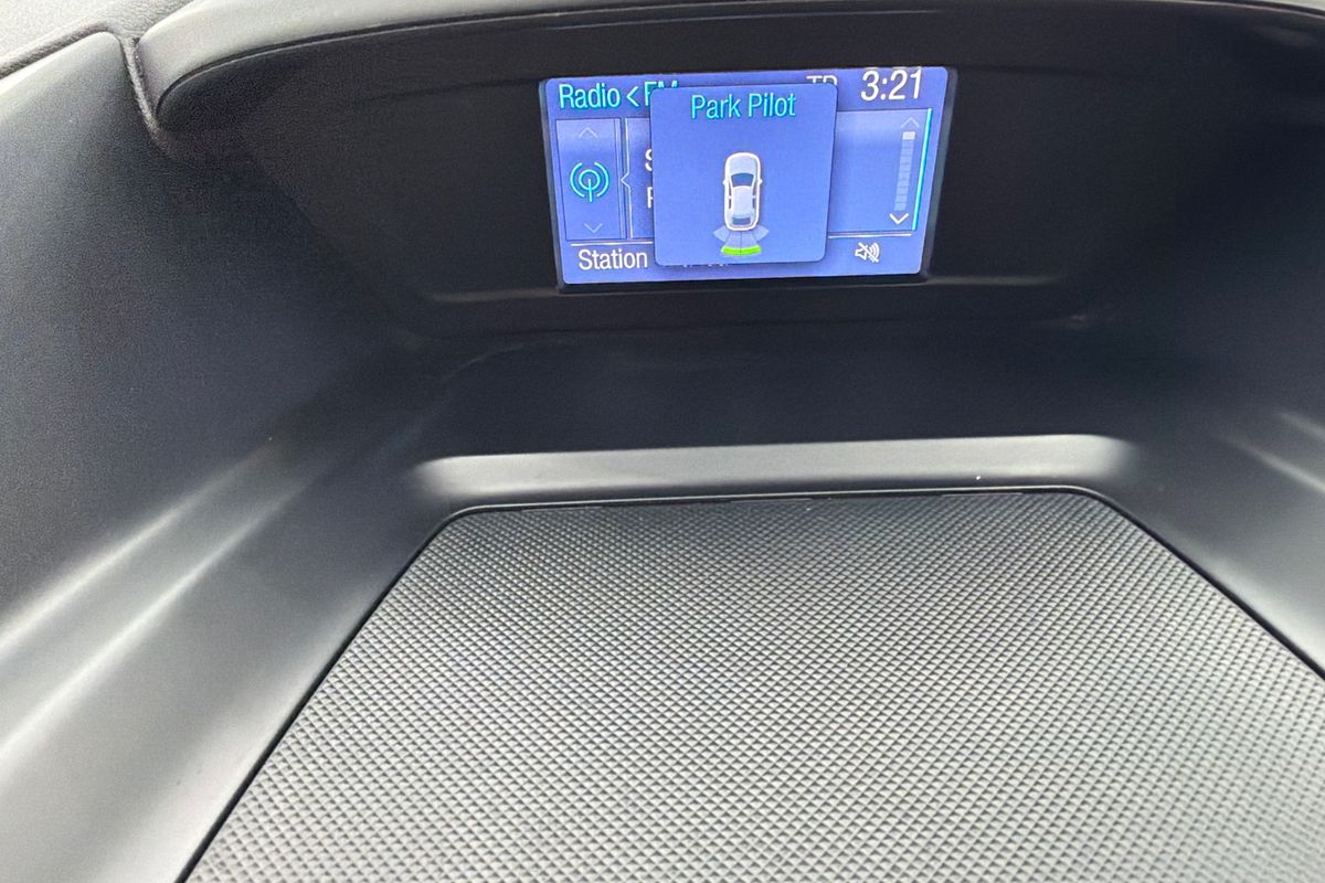 2014 Ford Kuga Trend TF MkII