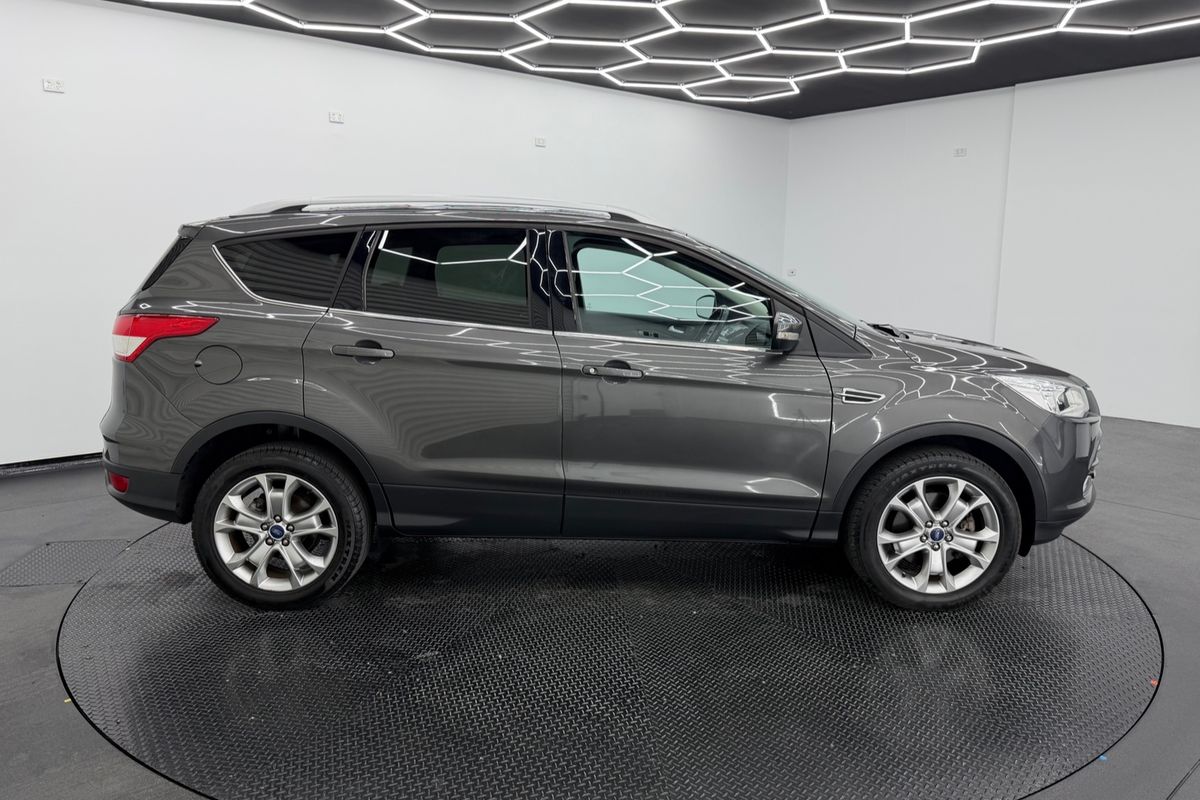 2014 Ford Kuga Trend TF MkII