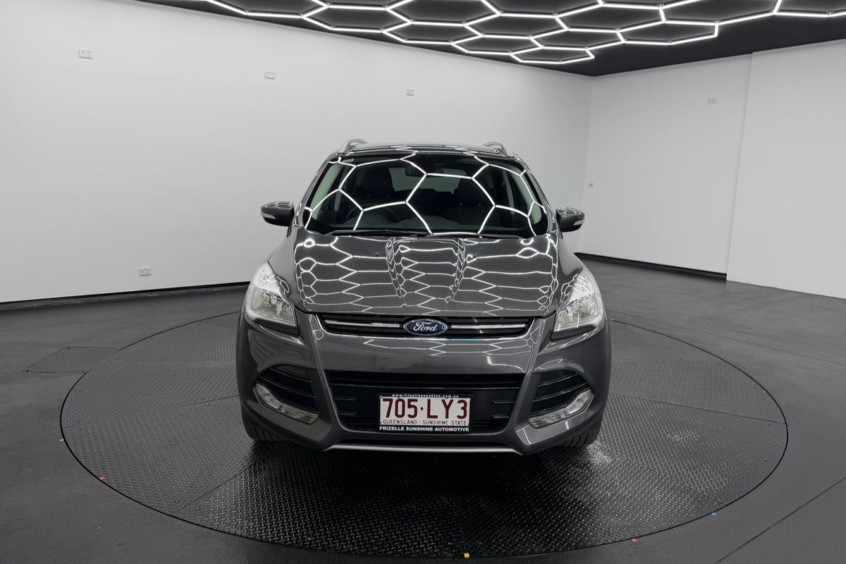 2014 Ford Kuga Trend TF MkII