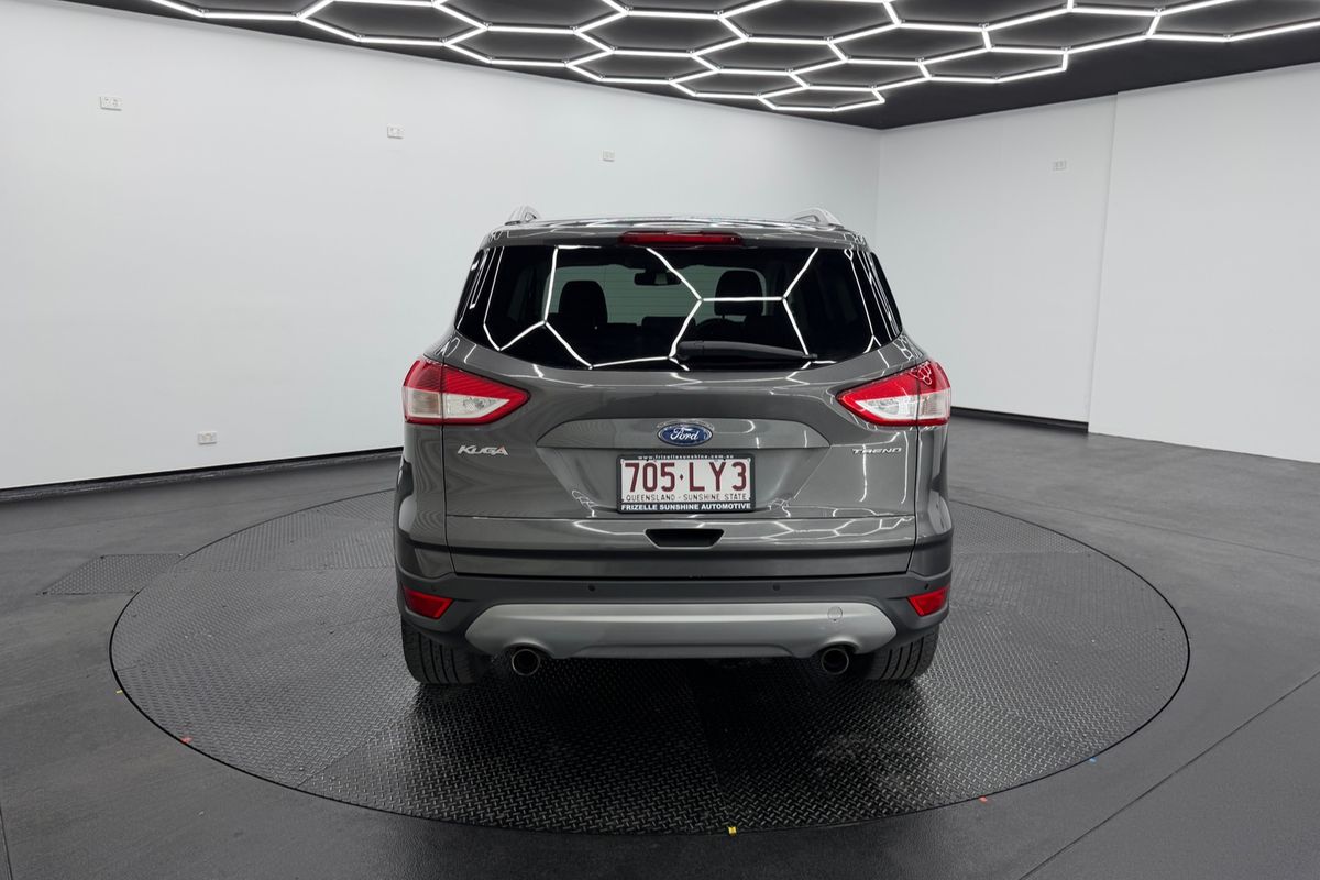 2014 Ford Kuga Trend TF MkII