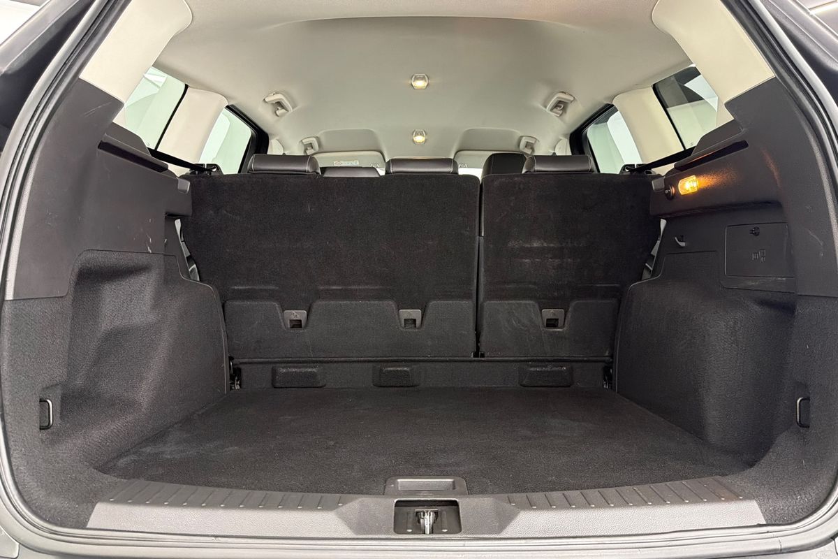 2014 Ford Kuga Trend TF MkII