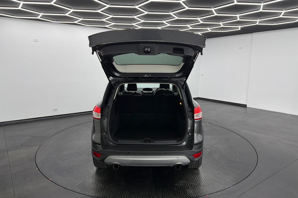 2014 Ford Kuga Trend TF MkII