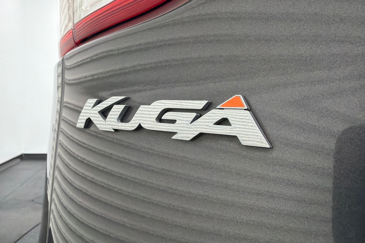 2014 Ford Kuga Trend TF MkII