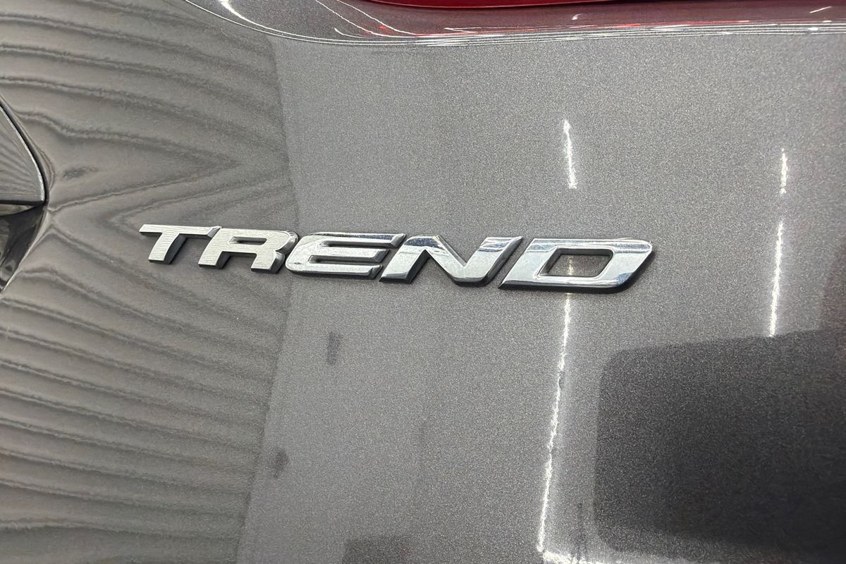 2014 Ford Kuga Trend TF MkII