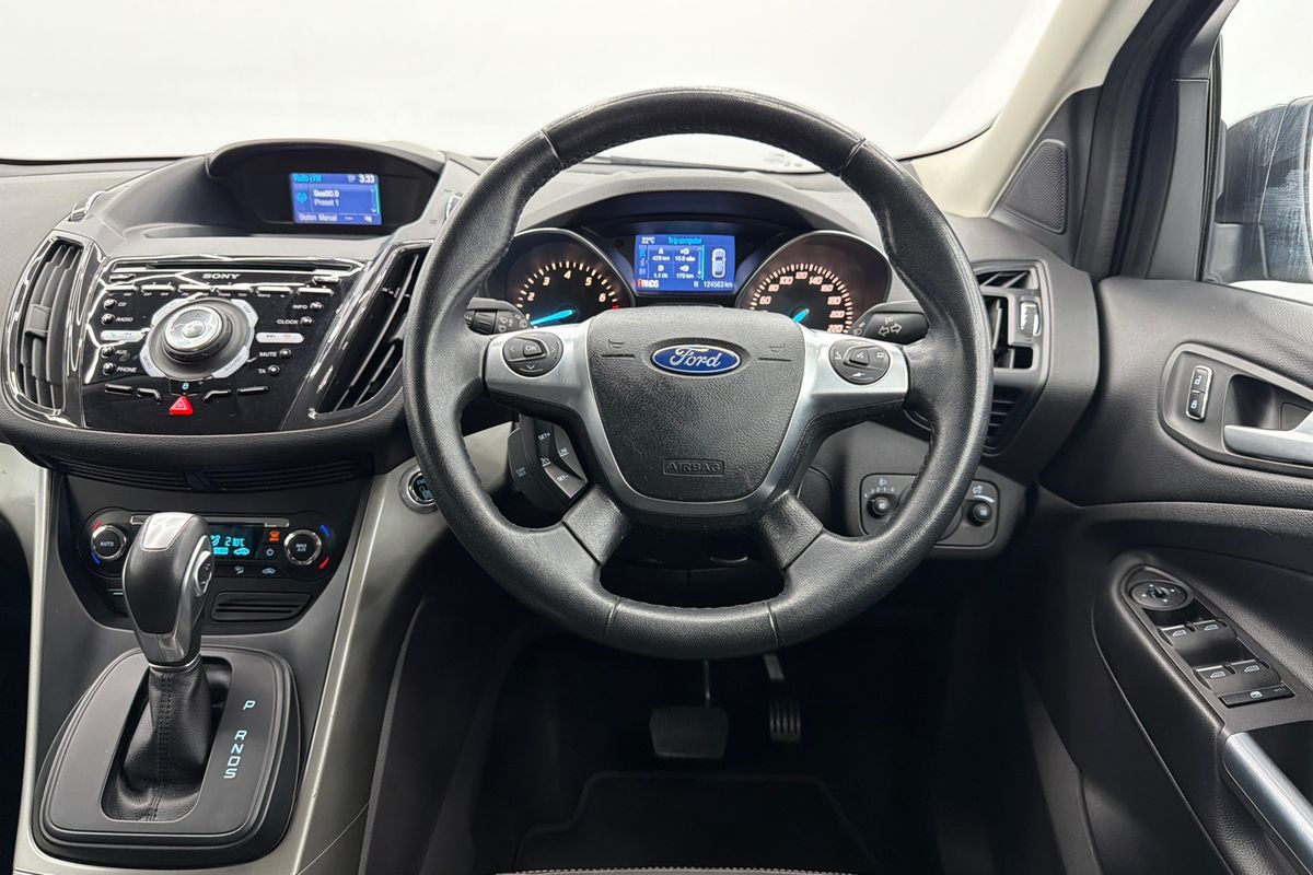 2014 Ford Kuga Trend TF MkII