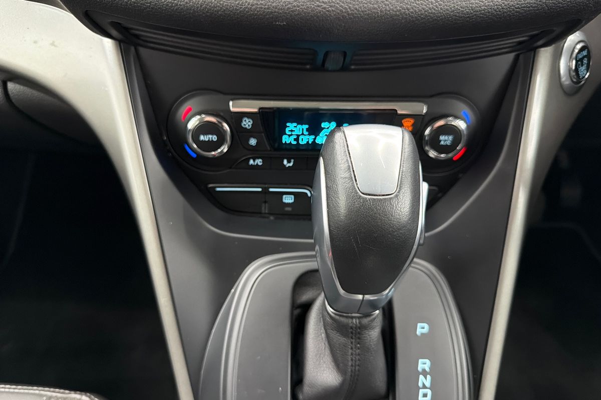 2014 Ford Kuga Trend TF MkII