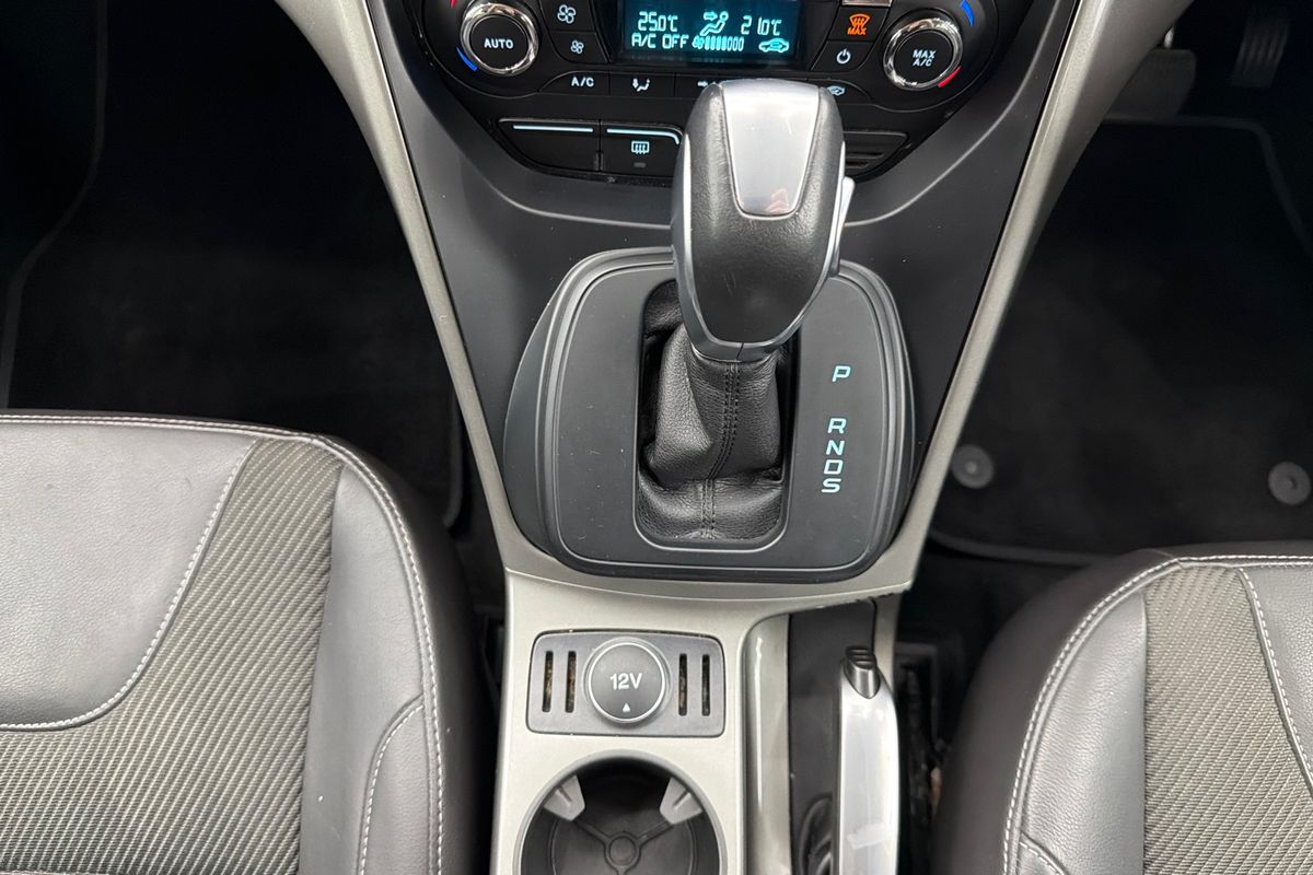 2014 Ford Kuga Trend TF MkII