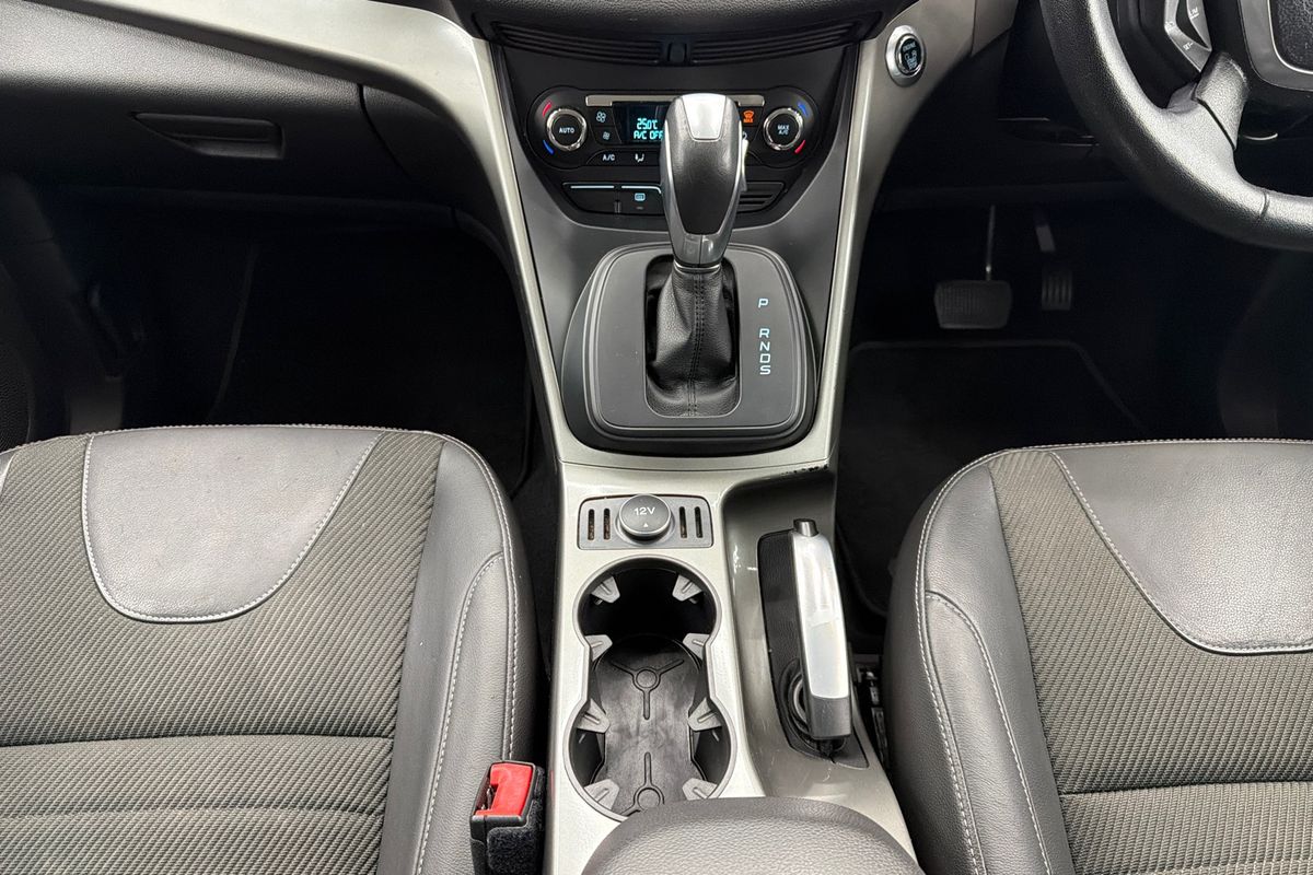 2014 Ford Kuga Trend TF MkII