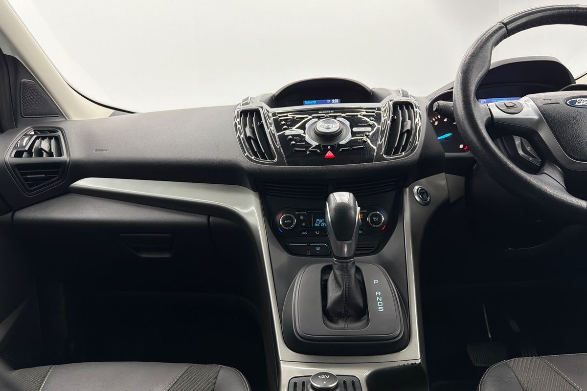 2014 Ford Kuga Trend TF MkII